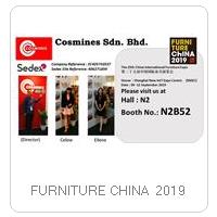 FURNITURE CHINA  2019